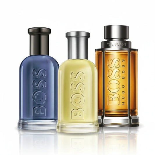 Coffret Homme – Trio de Parfums · Sens Moderne