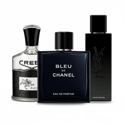 Coffret Homme – Trio de Parfums · Nuit Royale