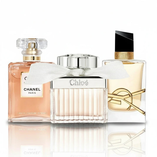 Coffret Femme – Trio de Parfums · Essence Chic