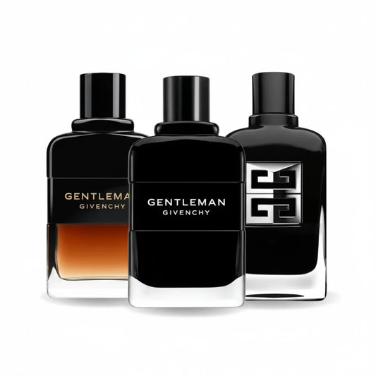 Coffret Homme – Trio de Parfums · Élixir Noir