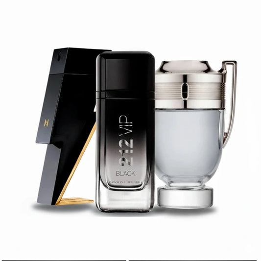 Coffret Homme – Trio de Parfums · Légende Urbaine